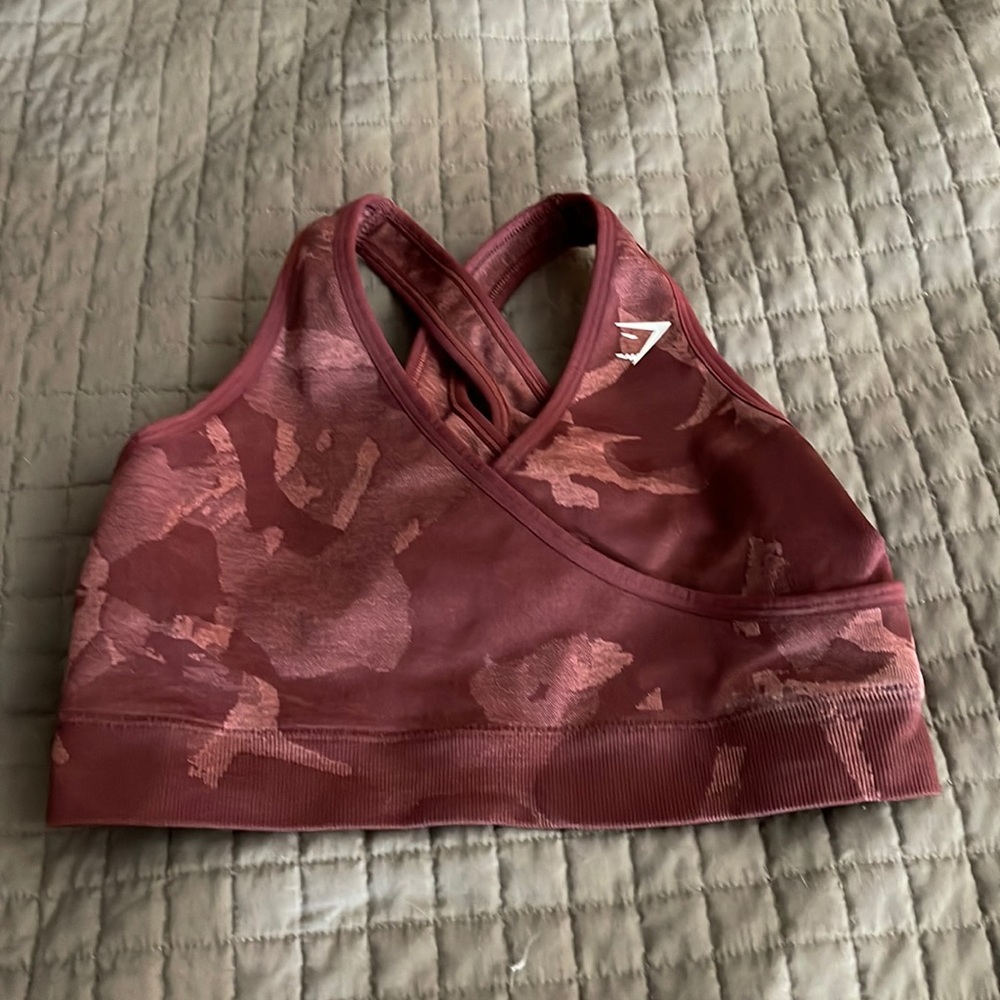 Gymshark Sports Bra